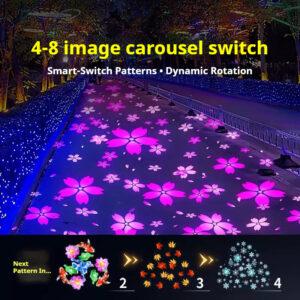 Dynamic Pattern Light