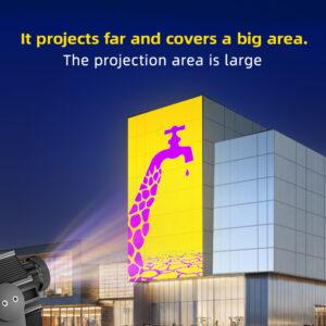 Big Power Advertising light