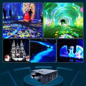 high-brightness projector-10000lm