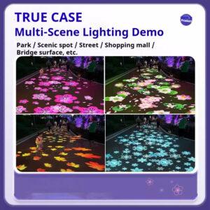 Dynamic Pattern Light