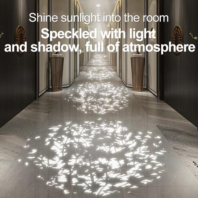 Ground Ambience Projector Light