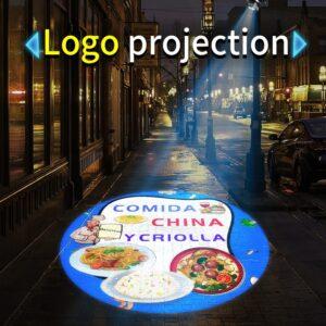 GJ- Advertising Projector Light