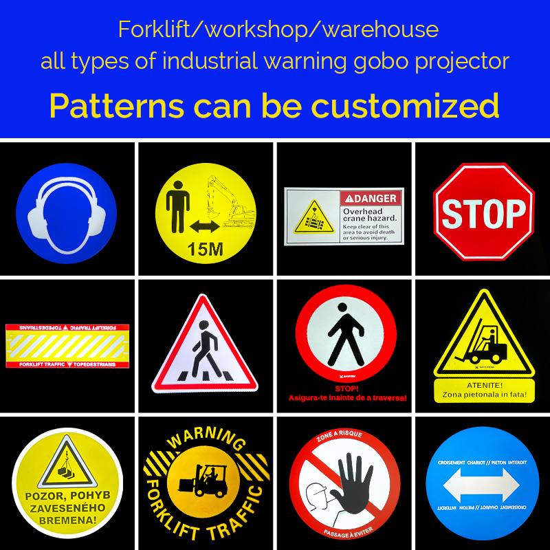 How Crane Warning Projection Lights Improve Industrial Safety - Aladdin ...