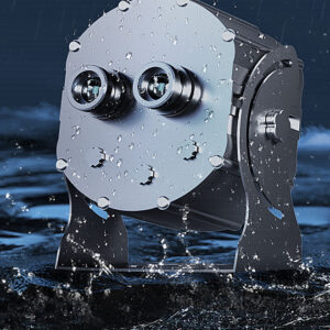 Dual-Projection Lamp—160W