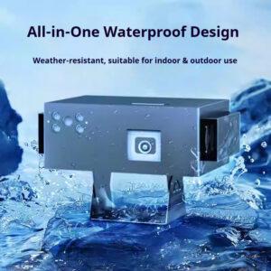 Interactive Projection Lamp—4000LM