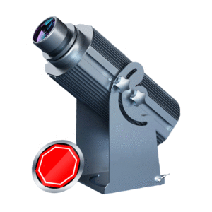 400-700W Bigger Power Industrial Safety Projection Lamp