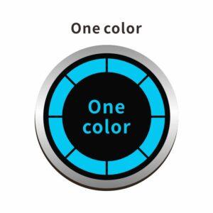 Single-Color Lamp Slice