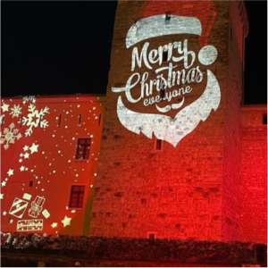 Facade projection lamp —DGL 400W