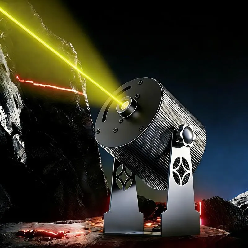 Yellow Line Laser Light1