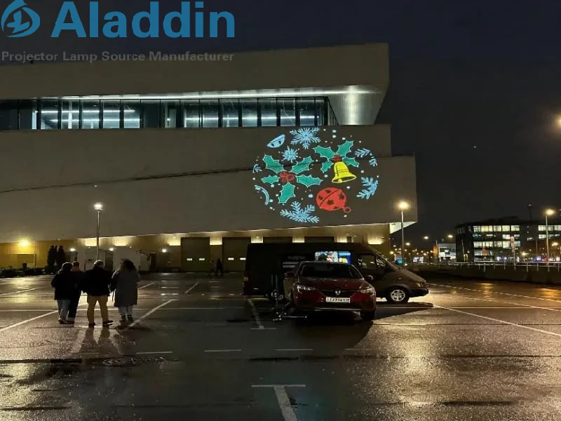 Outdoor Projector Light IP Ratings Explained & How to Choose the Right Protection Level
