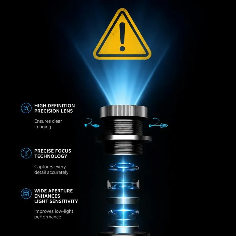 Industrial Projection Light with Super Heat Dissipation 1