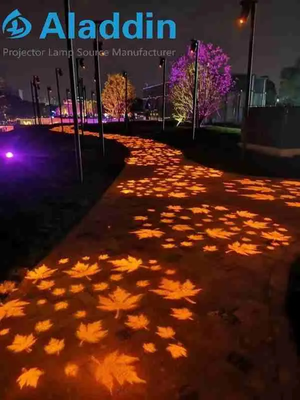 outdoor gobo light 1