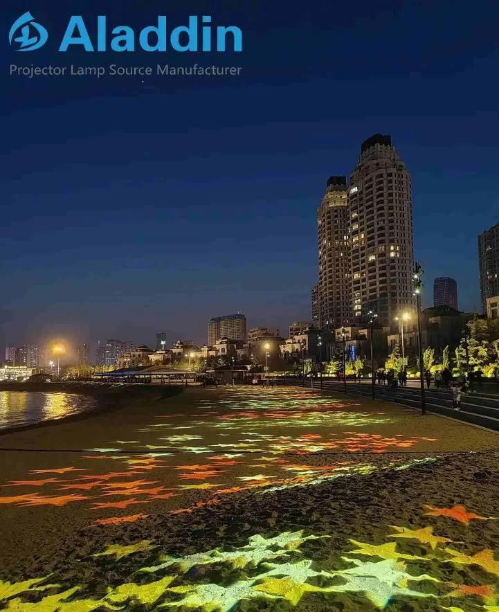 outdoor gobo light 2