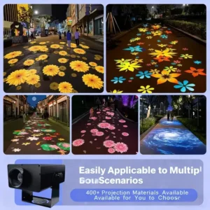 Video - projectable Projection Lamp