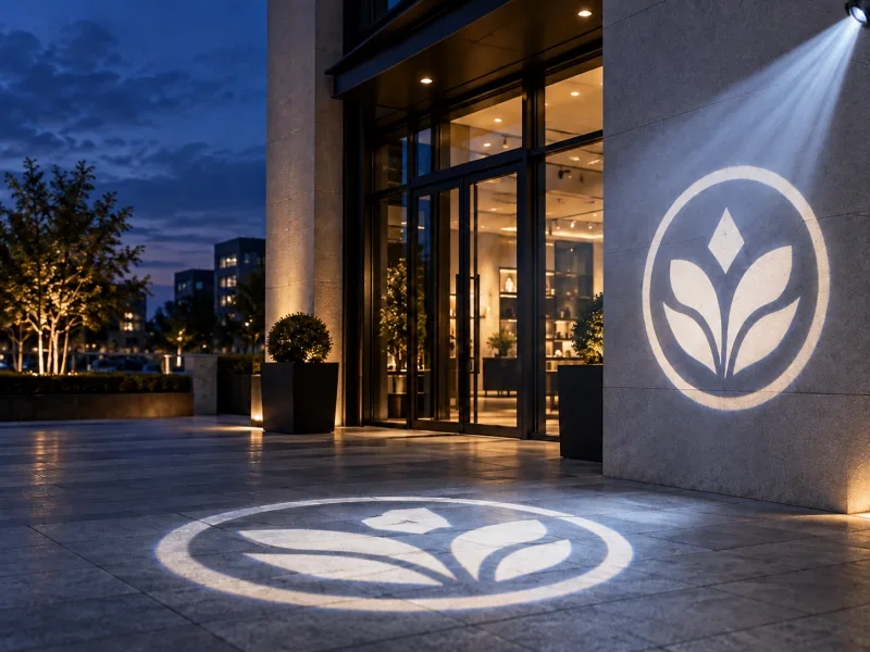 How to Choose a Logo Advertising Projector for Your Business